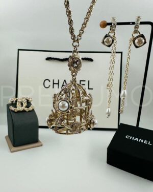 Chanel кулон PR306053