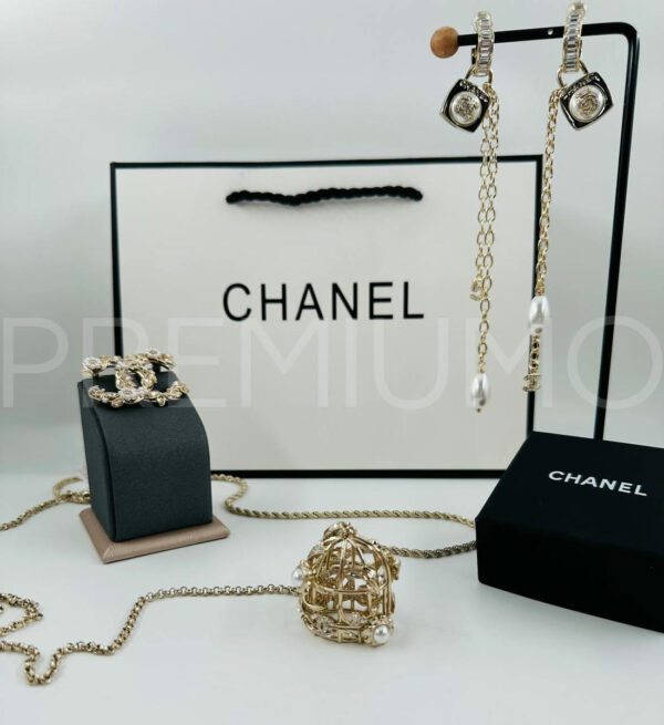 Chanel кулон PR306053 2