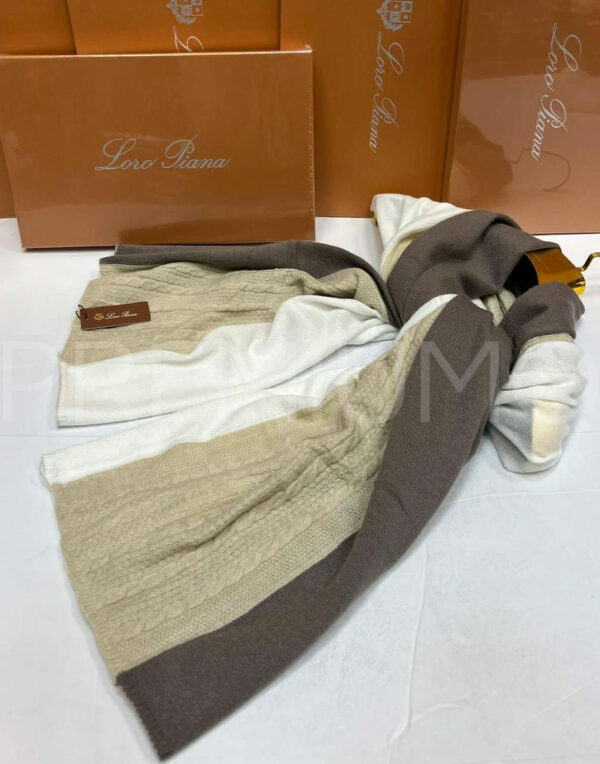 Loro Piana палантин PR910284