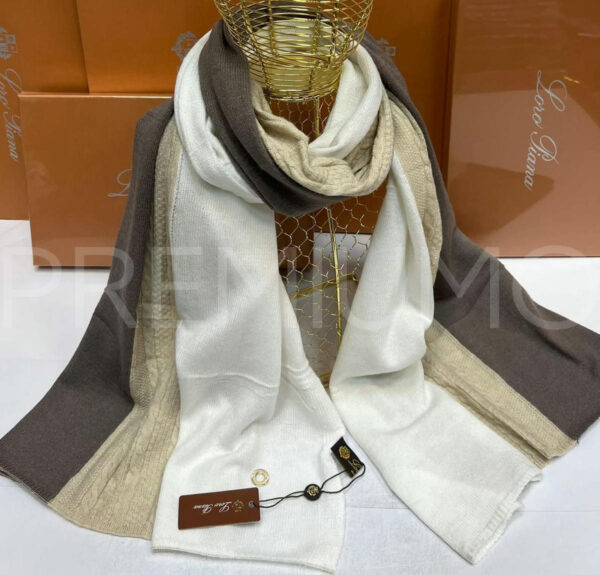 Loro Piana палантин PR910284 2