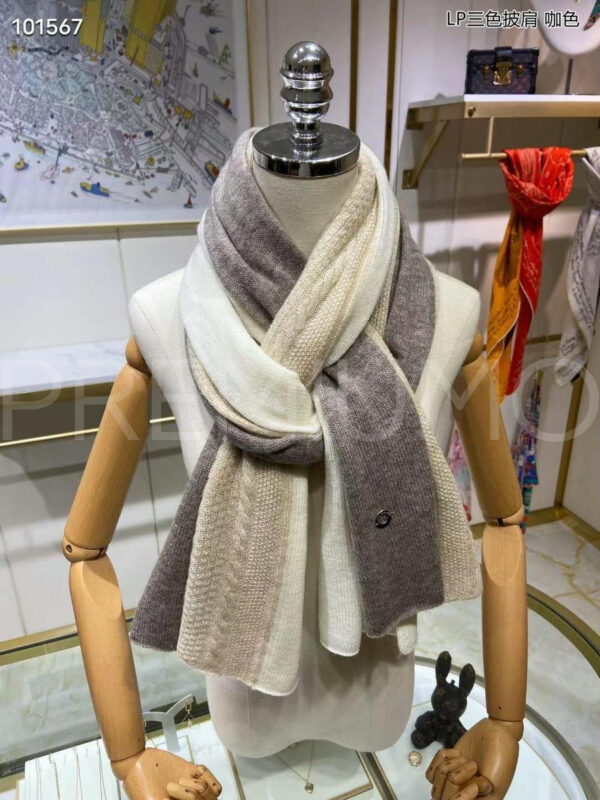 Loro Piana палантин PR910284 5