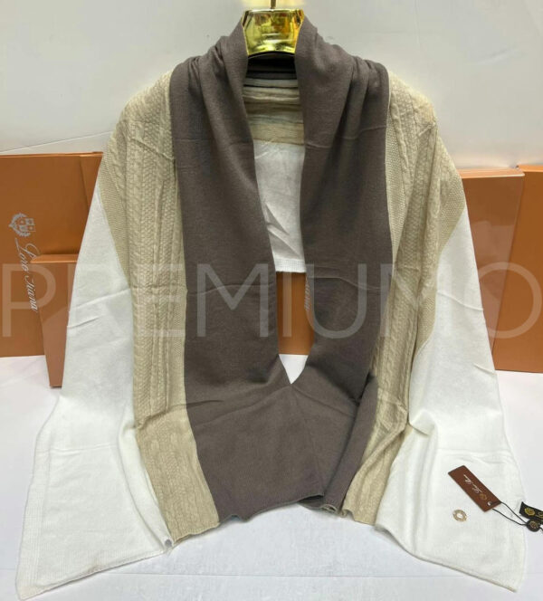 Loro Piana палантин PR910284 3