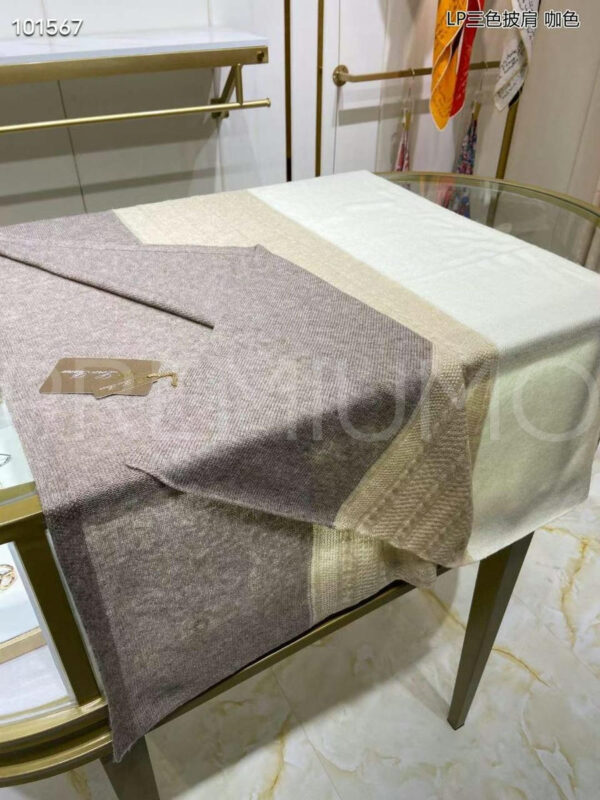 Loro Piana палантин PR910284 9