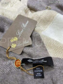 Loro Piana палантин PR910284 17