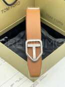 Tom Ford ремень коричневый PR595298 7