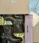 Miu Miu сапоги PR334514 15