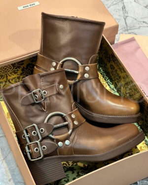 Miu Miu сапоги PR334514