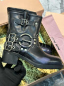 Miu Miu сапоги PR674975 10