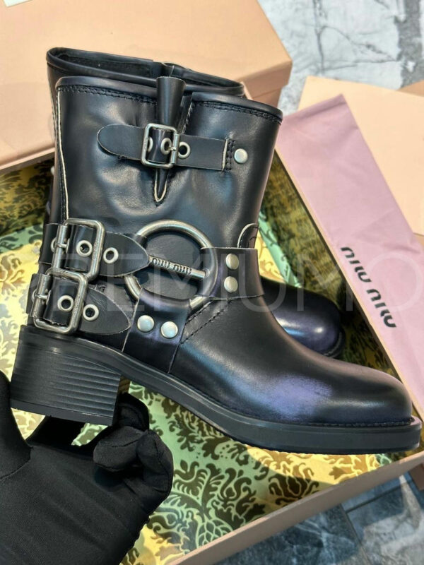 Miu Miu сапоги PR674975 2