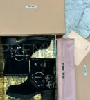 Miu Miu сапоги PR651355 14
