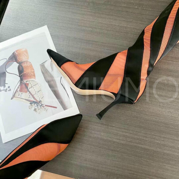 Jimmy Choo сапоги PR417946 3
