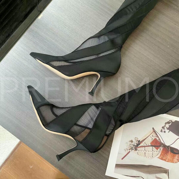 Jimmy Choo сапоги PR930923 3