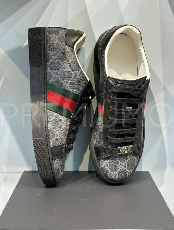 Gucci Screener кроссовки PR478708 2