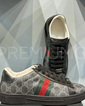 Gucci Screener кроссовки PR478708