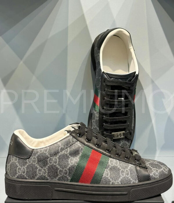 Gucci Screener кроссовки PR478708