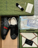 Gucci Screener кроссовки PR478708 15