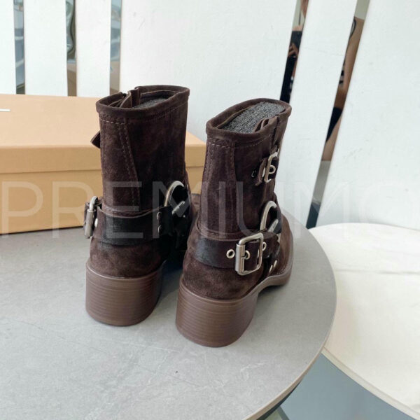 Miu Miu сапоги PR474079 5