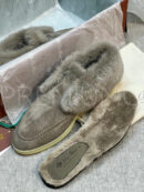 Loro Piana лоферы PR722464 18