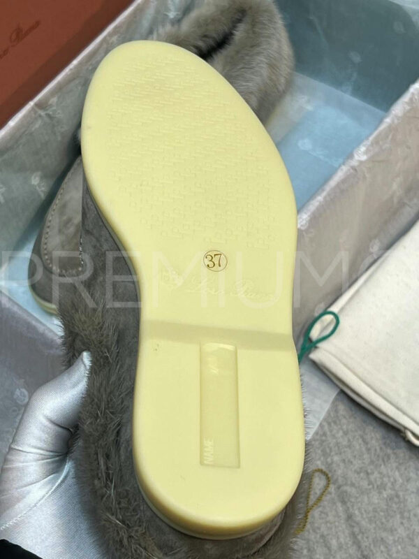 Loro Piana лоферы PR722464 10