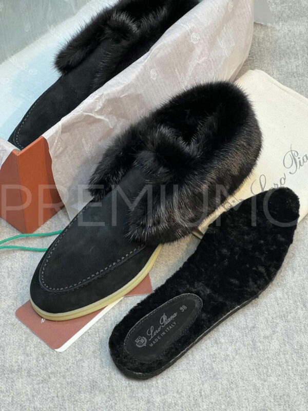 Loro Piana лоферы PR857031 3