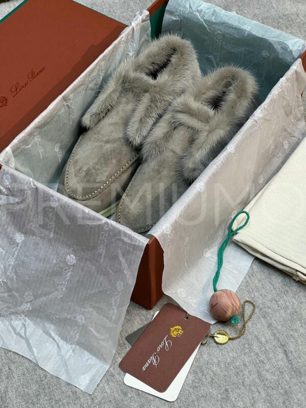 Loro Piana лоферы PR722464 7
