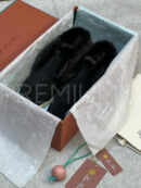 Loro Piana лоферы PR857031 25