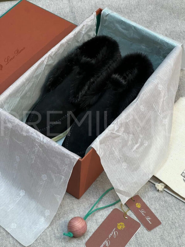 Loro Piana лоферы PR857031 9