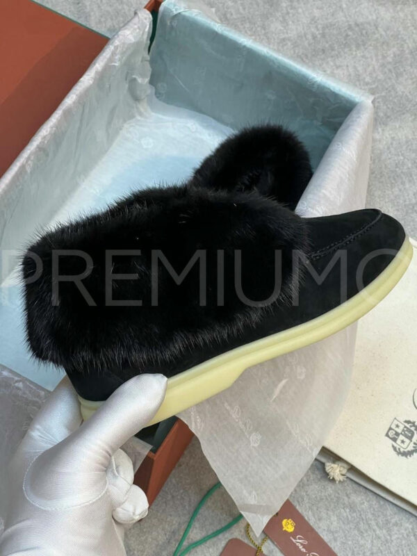Loro Piana лоферы PR857031 7