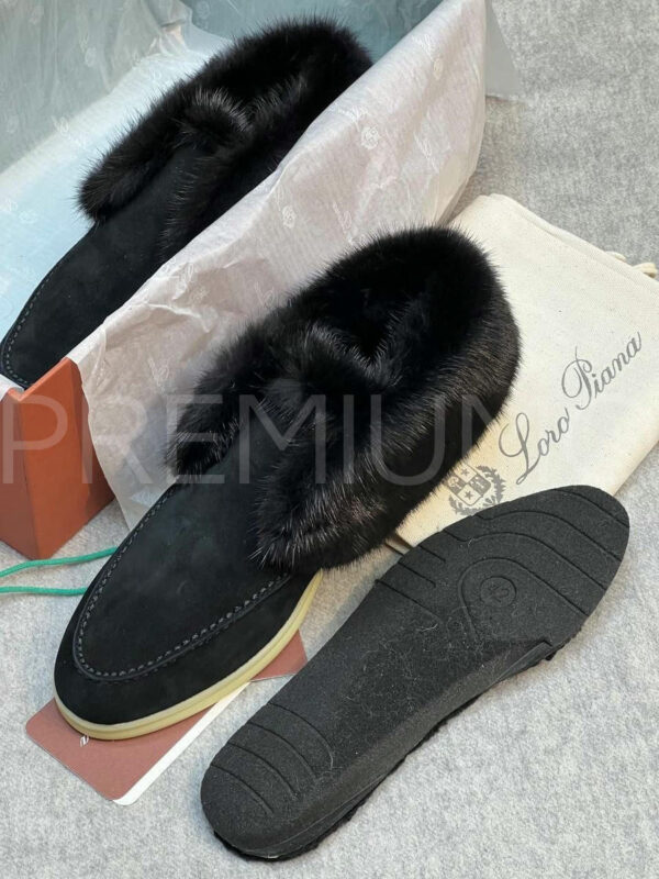 Loro Piana лоферы PR857031 4