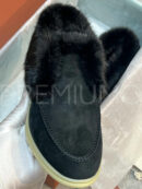 Loro Piana лоферы PR857031 18