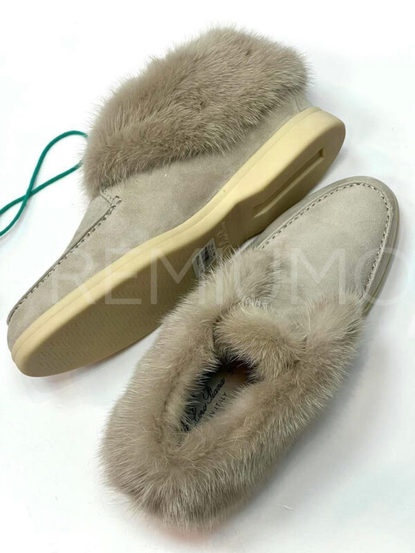 Loro Piana лоферы PR206072 3