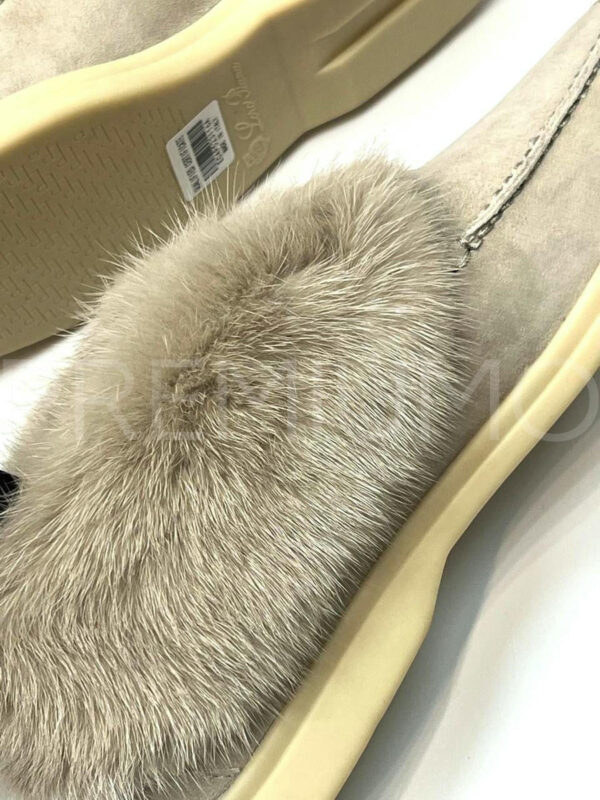 Loro Piana лоферы PR206072 7