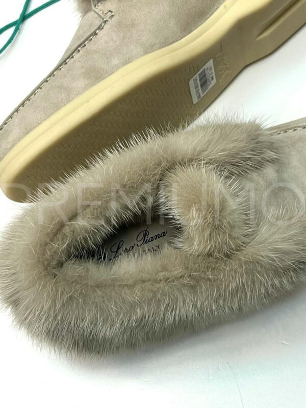 Loro Piana лоферы PR206072 8