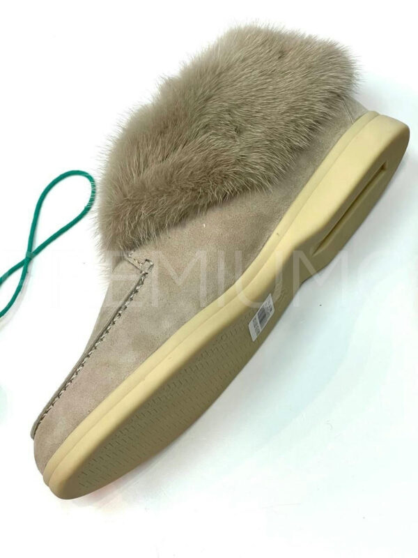 Loro Piana лоферы PR206072 4