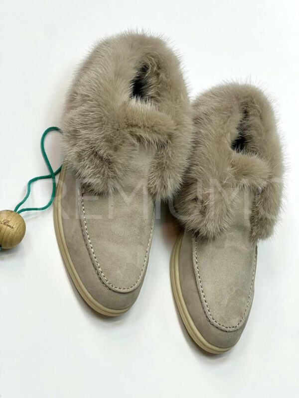 Loro Piana лоферы PR206072 2