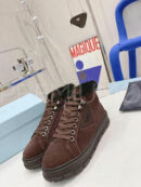 Prada кроссовки PR975076 10