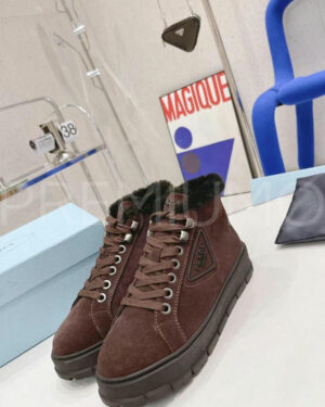 Prada кроссовки PR975076