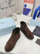 Prada кроссовки PR975076 17
