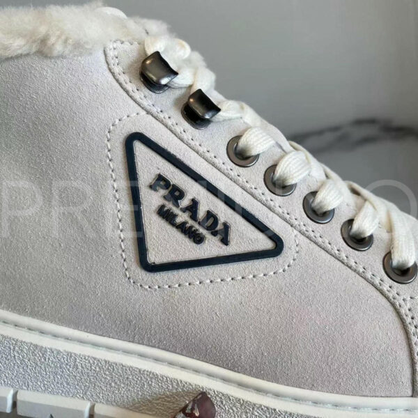 Prada кроссовки PR126194 9