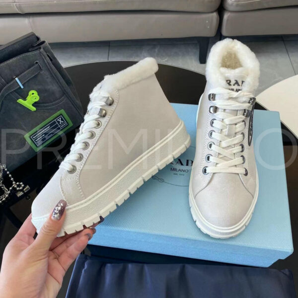 Prada кроссовки PR126194 6