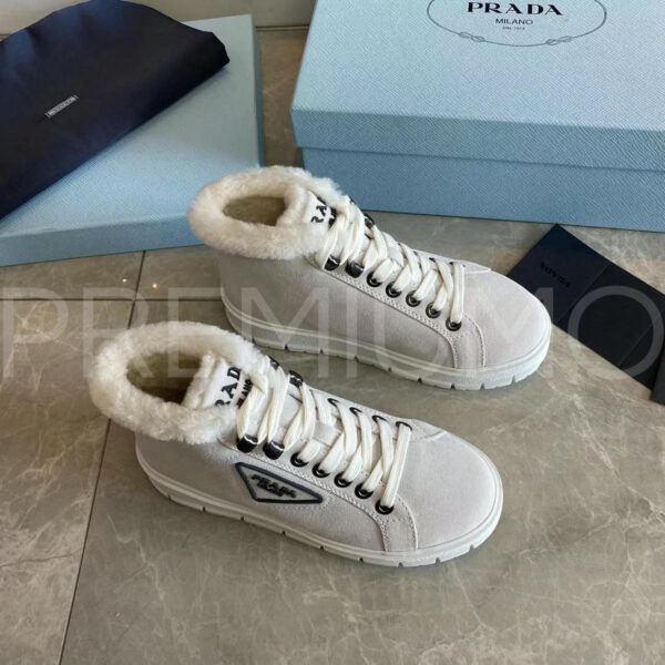 Prada кроссовки PR126194 5