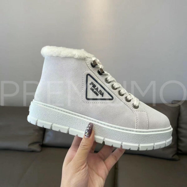Prada кроссовки PR126194 2