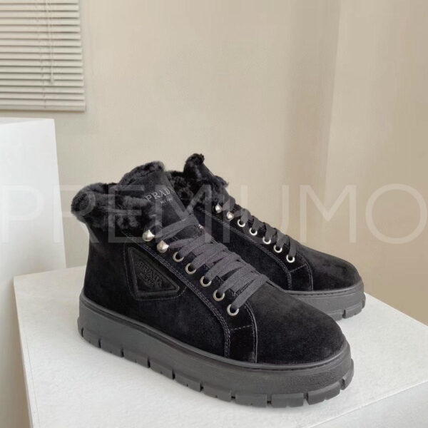 Prada кроссовки PR752035 2