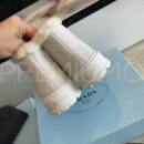 Prada кроссовки PR126194 17