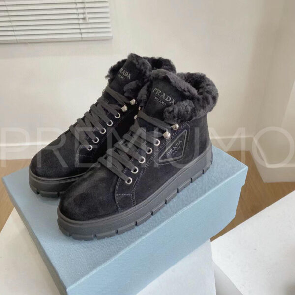 Prada кроссовки PR752035