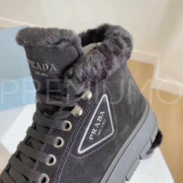 Prada кроссовки PR752035 8
