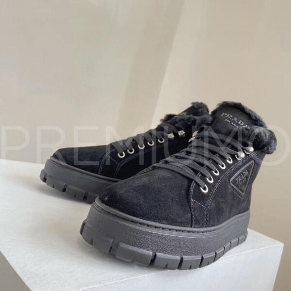 Prada кроссовки PR752035 6