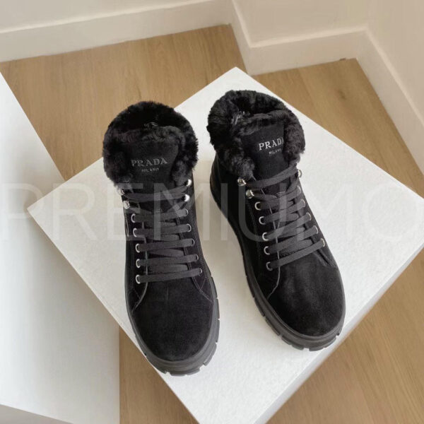 Prada кроссовки PR752035 3