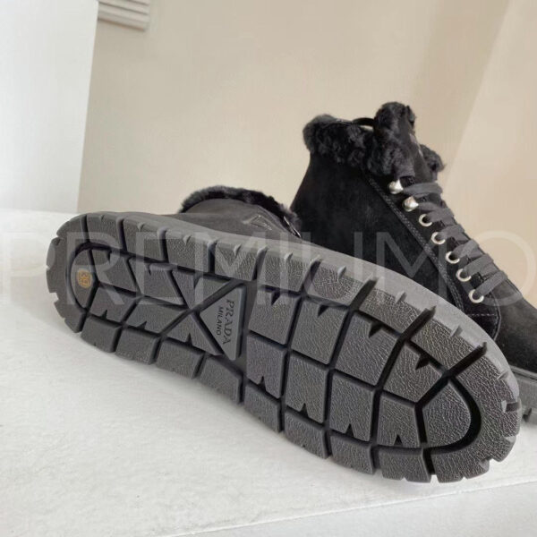 Prada кроссовки PR752035 9