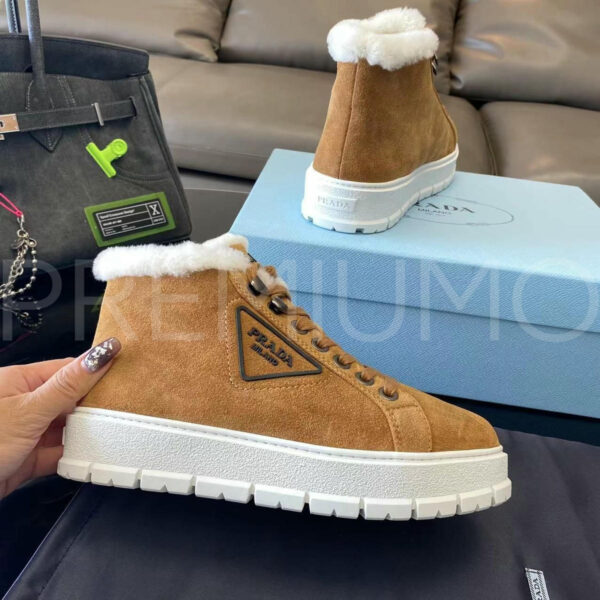 Prada кроссовки PR763218 2